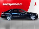 Mercedes-Benz E 2009 Musta