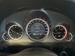 Mercedes-Benz E 2009 Musta