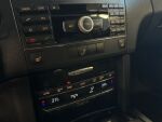 Mercedes-Benz E 2009 Musta