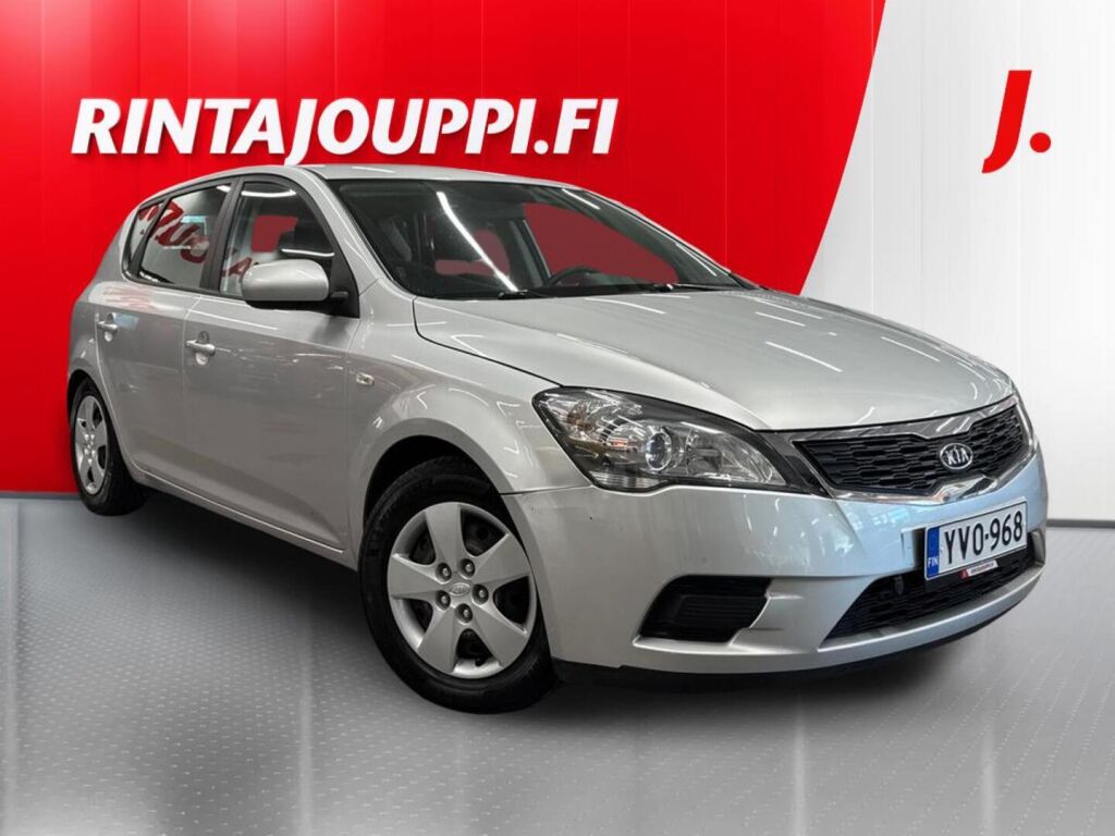 Kia Ceed 2010 Hopea
