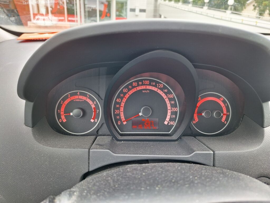 Kia Ceed 2010 Hopea
