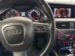 Audi A4 2010 Valkoinen