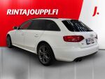 Audi A4 2010 Valkoinen