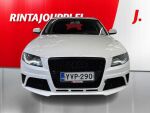 Audi A4 2010 Valkoinen