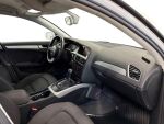 Audi A4 2010 Valkoinen
