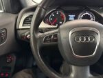Audi A4 2010 Valkoinen