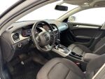 Audi A4 2010 Valkoinen