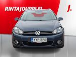 Volkswagen Golf 2009 Sininen