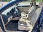 Volkswagen Golf 2009 Sininen