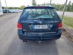 Volkswagen Golf 2009 Sininen
