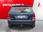 Volkswagen Golf 2009 Sininen