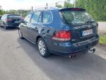 Volkswagen Golf 2009 Sininen
