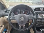 Volkswagen Golf 2009 Sininen