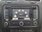 Volkswagen Golf 2009 Sininen