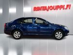 Skoda Octavia 2010 Sininen