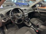 Skoda Octavia 2010 Sininen