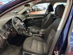 Skoda Octavia 2010 Sininen