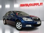 Skoda Octavia 2010 Sininen