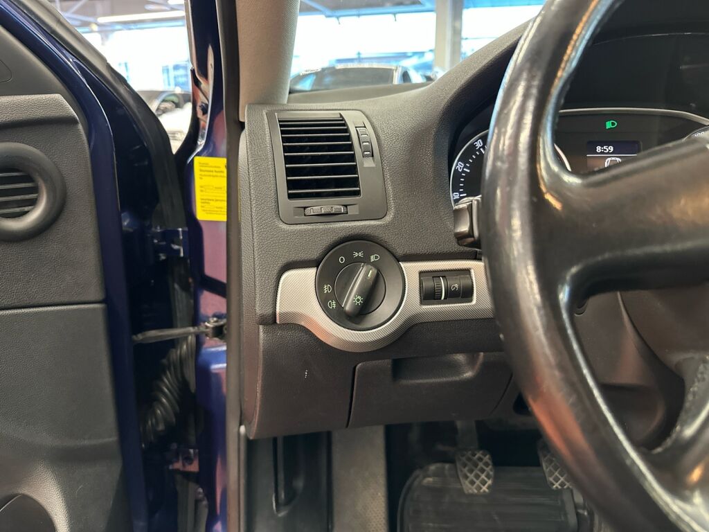 Skoda Octavia 2010 Sininen