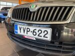 Skoda Octavia 2010 Musta
