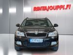 Skoda Octavia 2010 Musta