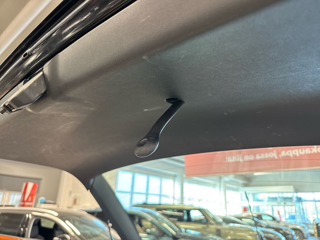 Skoda Octavia 2010 Musta