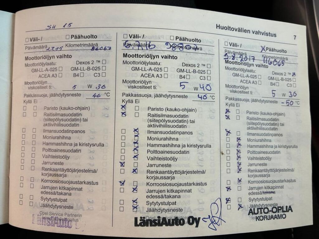 Opel Astra 2010 Harmaa