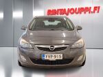 Opel Astra 2010 Harmaa