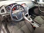 Opel Astra 2010 Harmaa