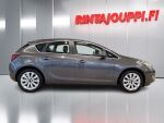 Opel Astra 2010 Harmaa