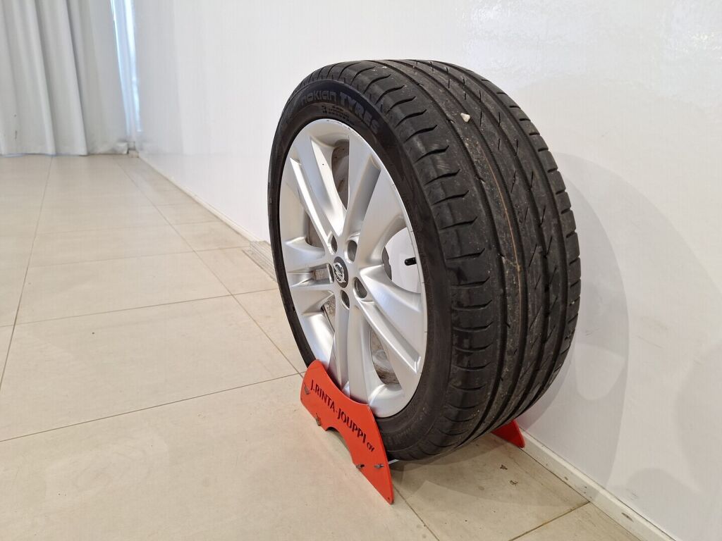 Opel Astra 2010 Harmaa