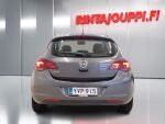 Opel Astra 2010 Harmaa