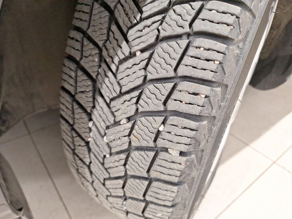 Opel Astra 2010 Musta