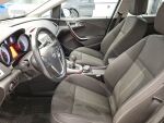 Opel Astra 2010 Musta