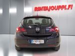 Opel Astra 2010 Musta