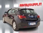 Opel Astra 2010 Musta