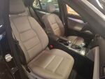 Mercedes-Benz C 2008 Musta