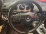 Mercedes-Benz C 2008 Musta