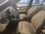 Mercedes-Benz C 2008 Musta