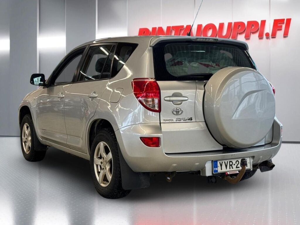 Toyota RAV4 2006 Hopea