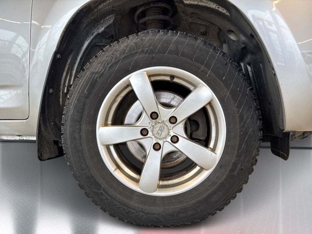 Toyota RAV4 2006 Hopea