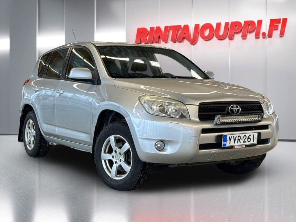 Toyota RAV4 2006 Hopea