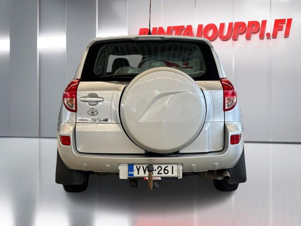 Toyota RAV4 2006 Hopea