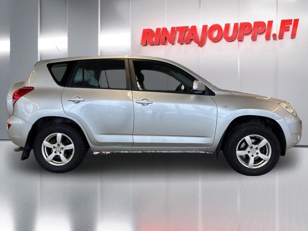 Toyota RAV4 2006 Hopea
