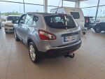 Nissan Qashqai 2010 Harmaa
