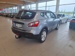 Nissan Qashqai 2010 Harmaa