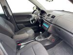 Skoda Fabia 2010 Musta