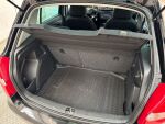 Skoda Fabia 2010 Musta