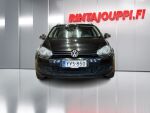 Volkswagen Golf 2010 Musta