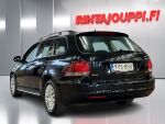 Volkswagen Golf 2010 Musta